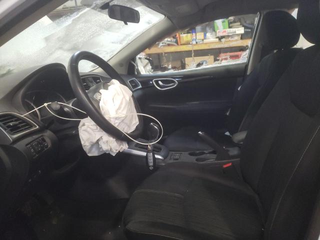 Photo 7 from auction – 2018 NISSAN SENTRA S with VIN 3N1AB7AP4JY291292