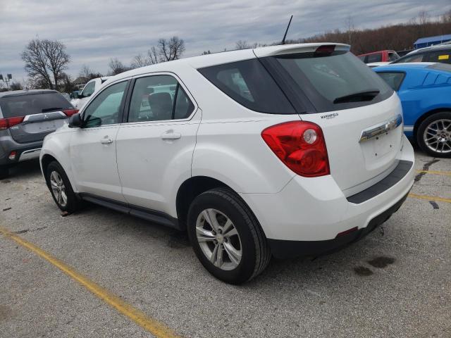 Photo 2 from auction – 2013 CHEVROLET EQUINOX LS with VIN 2GNALBEK5D1249283