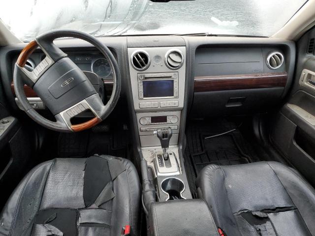 Photo 8 from auction – 2006 LINCOLN ZEPHYR with VIN 3LNHM26146R621233