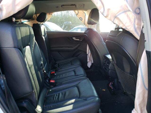 Photo 11 from auction – 2017 AUDI Q7 PREMIUM with VIN WA1AHAF78HD045824