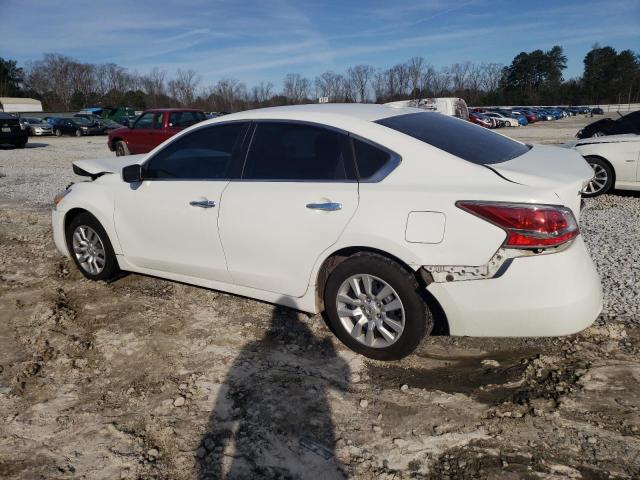 Photo 2 from auction – 2015 NISSAN ALTIMA 2.5 with VIN 1N4AL3AP2FC433308