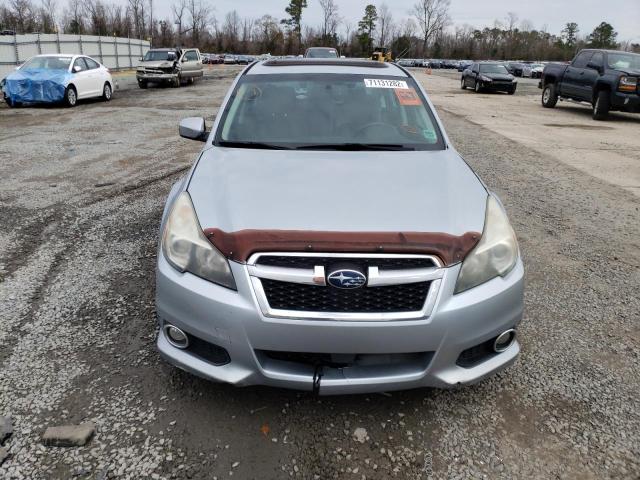 Photo 5 from auction – 2013 SUBARU LEGACY 2.5 with VIN 4S3BMCP62D3021204