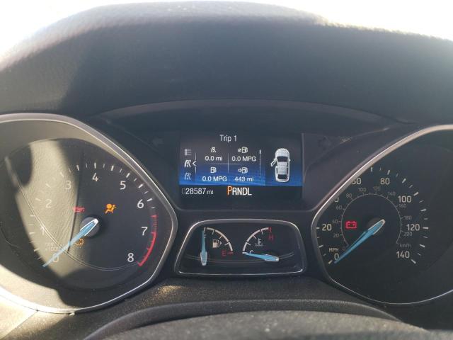 Photo 9 from auction – 2016 FORD FOCUS S with VIN 1FADP3E22GL273397