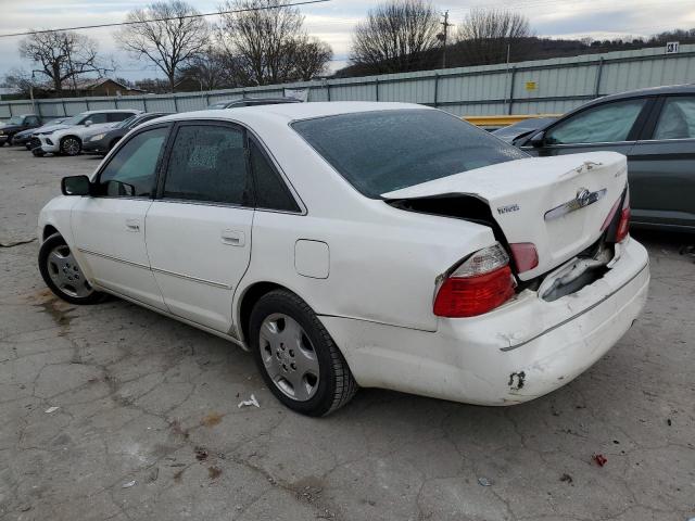 Photo 2 from auction – 2004 TOYOTA AVALON XL with VIN 4T1BF28B44U365364