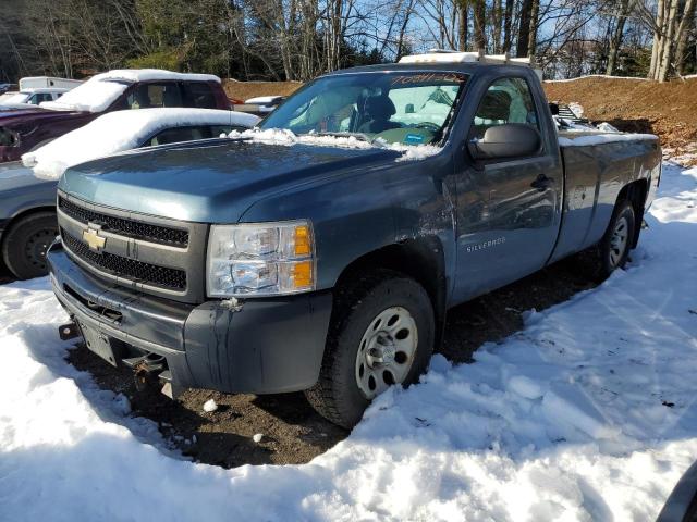Photo 1 from auction – 2011 CHEVROLET SILVERADO with VIN 1GCNKPEA7BZ106714
