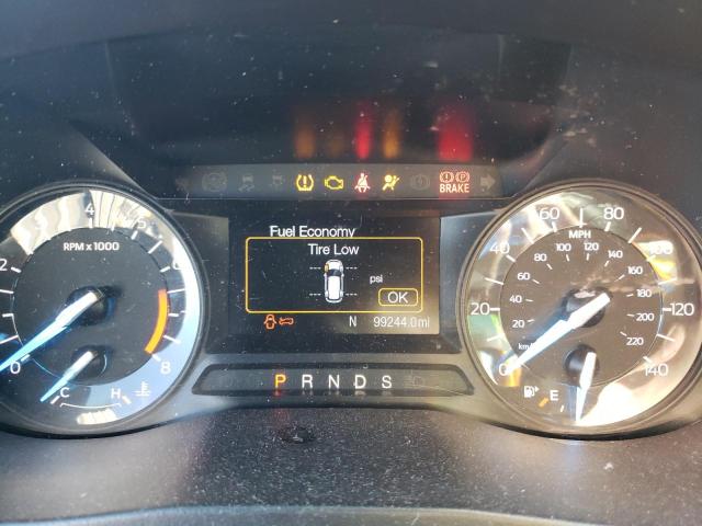 Photo 9 from auction – 2016 FORD EXPLORER X with VIN 1FM5K8D84GGA76431