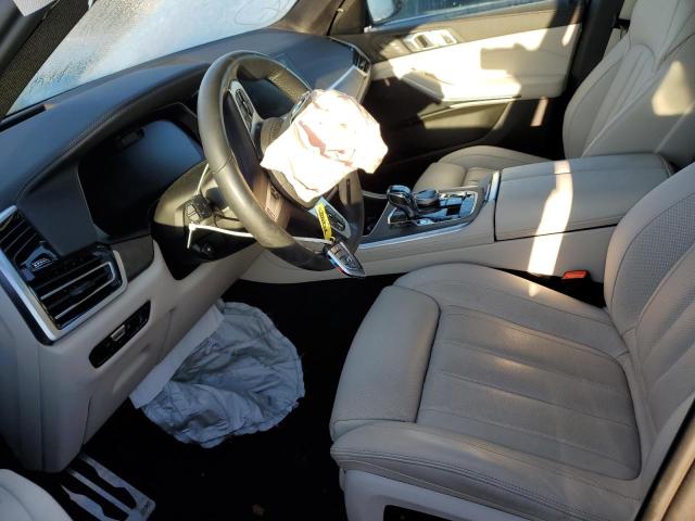 Photo 7 from auction – 2022 BMW X5 XDRIVE4 with VIN 5UXTA6C07N9J68972