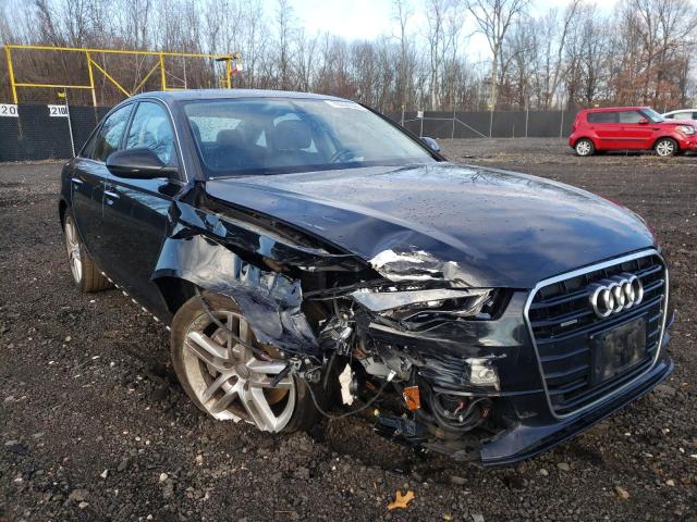 Photo 4 from auction – 2015 AUDI A6 PREMIUM with VIN WAUFGAFC9FN038381