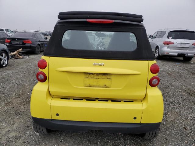 Photo 6 from auction – 2008 SMART FORTWO PAS with VIN WMEEK31X48K168481