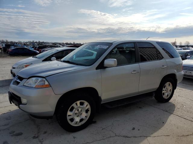 ACURA MDX 2002 with VIN 2HNYD18282H532057 - Photo from auction