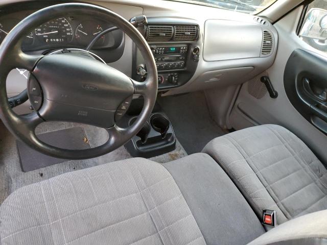 Photo 8 from auction – 1997 FORD RANGER SUP with VIN 1FTCR14X3VPB37139