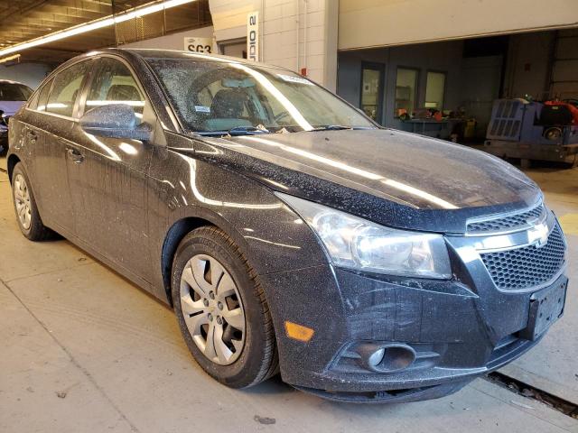 Photo 4 from auction – 2012 CHEVROLET CRUZE LS with VIN 1G1PC5SH9C7212924