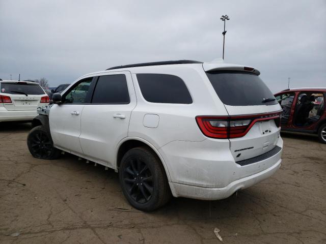 Photo 2 from auction – 2018 DODGE DURANGO GT with VIN 1C4RDJDG8JC291324