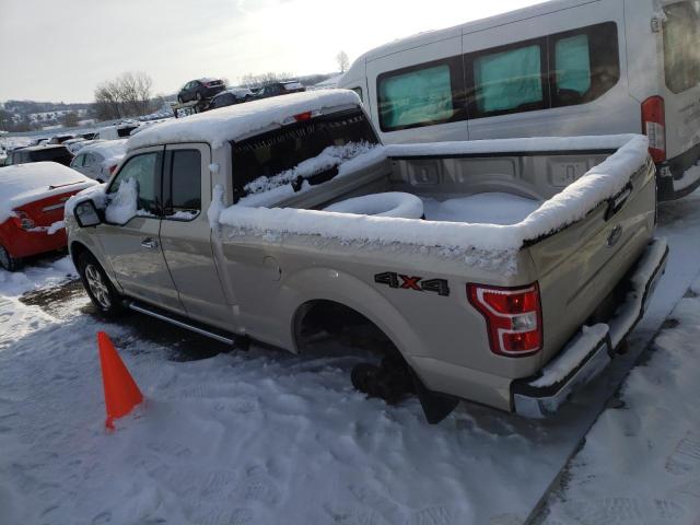 Photo 2 from auction – 2018 FORD F150 SUPER with VIN 1FTFX1E55JKF28218
