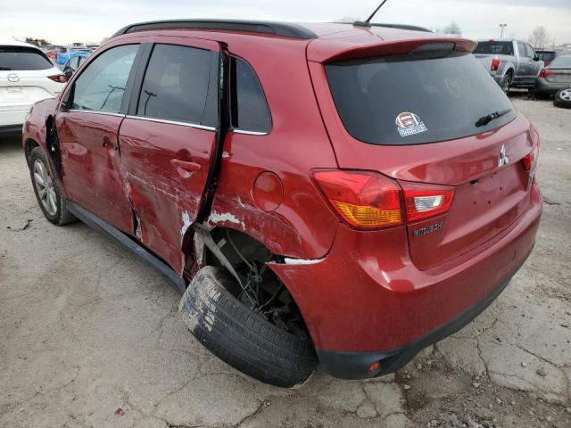 Photo 2 from auction – 2013 MITSUBISHI OUTLANDER with VIN 4A4AP4AU8DE011211