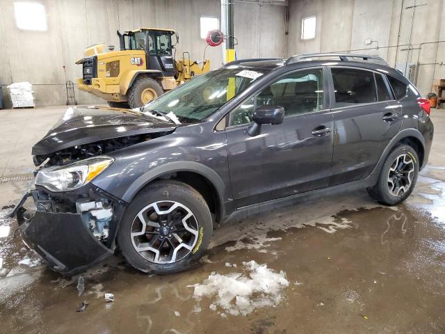 SUBARU CROSSTREK 2017 with VIN JF2GPABC5H8206310 - Photo from auction