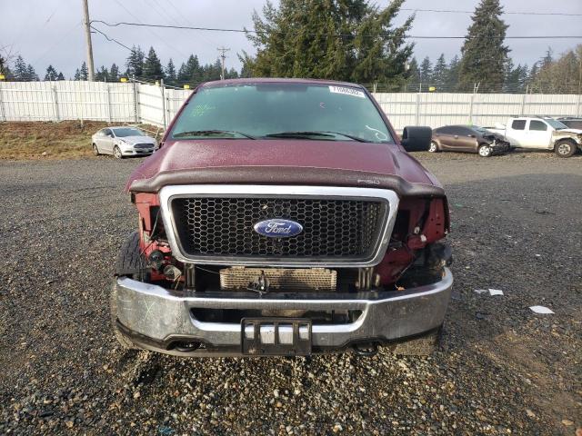 Photo 5 from auction – 2006 FORD F150 with VIN 1FTPX14V56NB06624