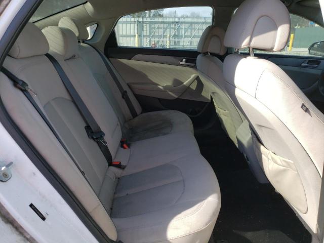 Photo 10 from auction – 2017 HYUNDAI SONATA SE with VIN 5NPE24AF0HH490917