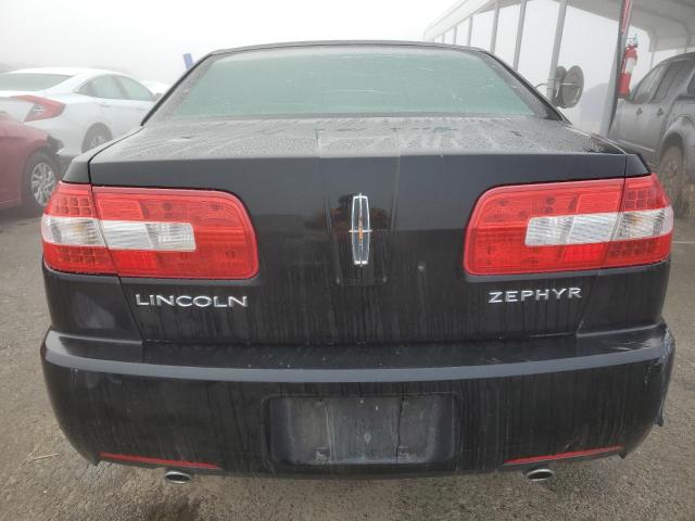 Photo 6 from auction – 2006 LINCOLN ZEPHYR with VIN 3LNHM26146R621233