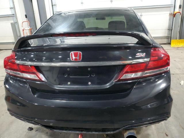 Photo 6 from auction – 2014 HONDA CIVIC SI with VIN 2HGFB6E55EH705697