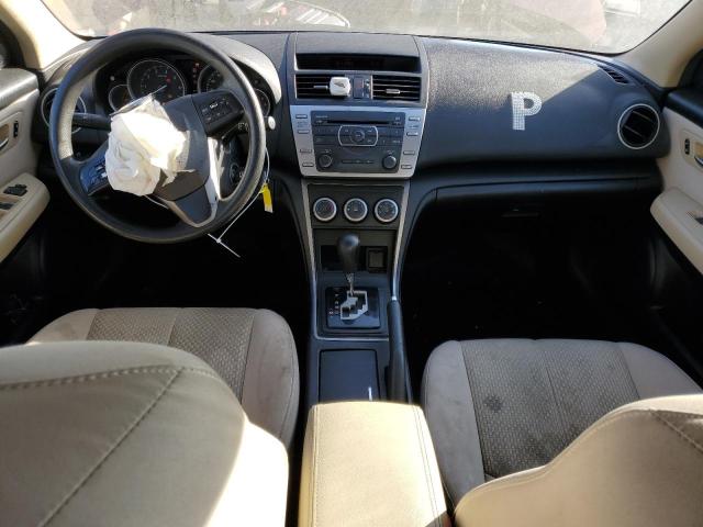 Photo 8 from auction – 2011 MAZDA 6 I with VIN 1YVHZ8BH5B5M27006