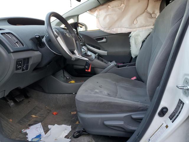 Photo 7 from auction – 2010 TOYOTA PRIUS with VIN JTDKN3DU1A0102644