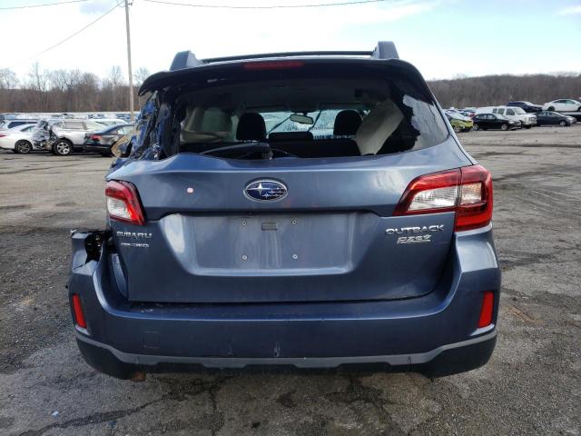 Photo 6 from auction – 2015 SUBARU OUTBACK 2. with VIN 4S4BSAJC1F3333098