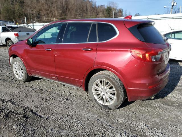 Photo 2 from auction – 2017 BUICK ENVISION P with VIN LRBFXCSA9HD022451