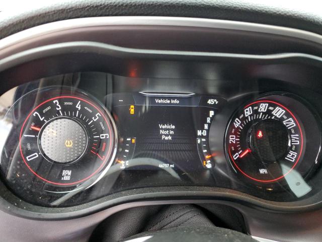 Photo 9 from auction – 2019 DODGE CHALLENGER with VIN 2C3CDZAG8KH640722