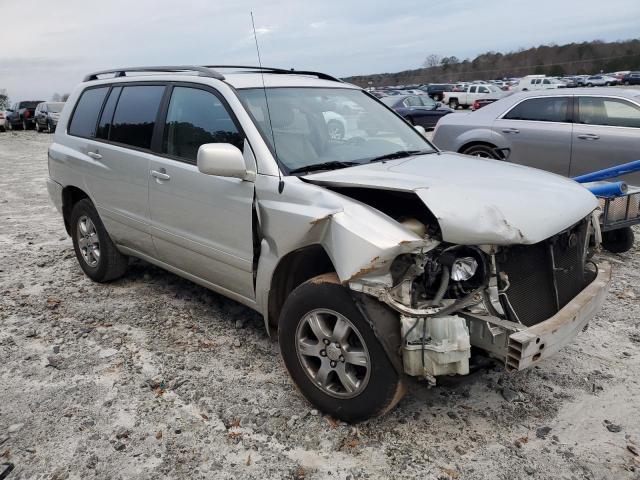 Photo 4 from auction – 2005 TOYOTA HIGHLANDER with VIN JTEGP21A050043446