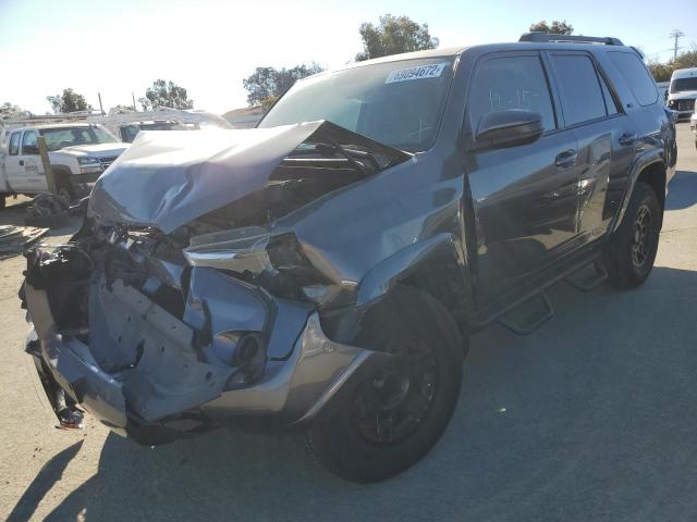 TOYOTA 4RUNNER SR 2016 with VIN JTEBU5JR0G5349952 - Photo from auction