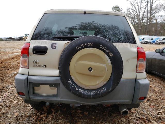 Photo 6 from auction – 2001 TOYOTA RAV4 with VIN JTEGH20VX10007842