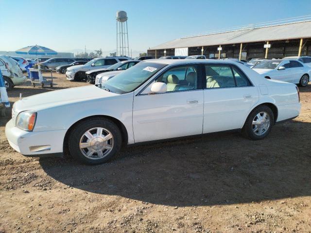 CADILLAC DEVILLE 2005 with VIN 1G6KD54Y75U222533 - Photo from auction