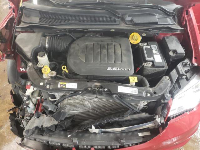 Photo 12 from auction – 2016 DODGE GRAND CARA with VIN 2C4RDGCG9GR224638
