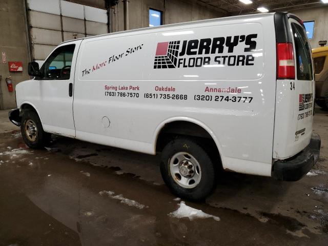 Photo 2 from auction – 2012 CHEVROLET EXPRESS G2 with VIN 1GCWGFBA1C1202830