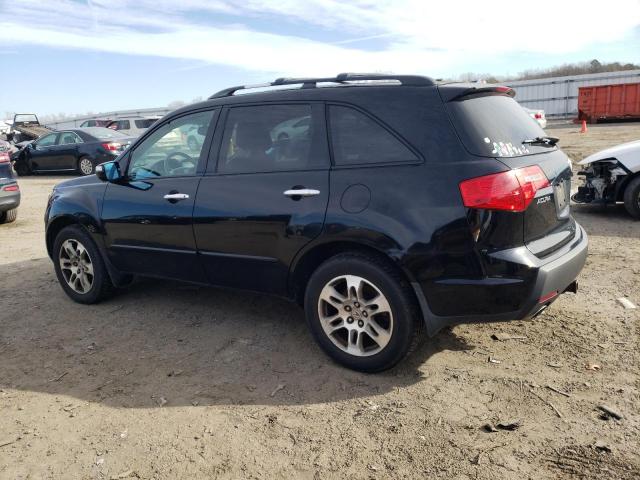 Photo 2 from auction – 2007 ACURA MDX TECHNO with VIN 2HNYD28497H544622