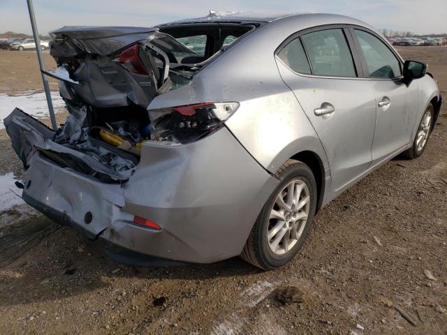 Photo 3 from auction – 2016 MAZDA 3 TOURING with VIN 3MZBM1W72GM264543