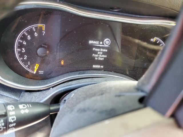 Photo 9 from auction – 2015 JEEP GRAND CHER with VIN 1C4RJEBG3FC887919