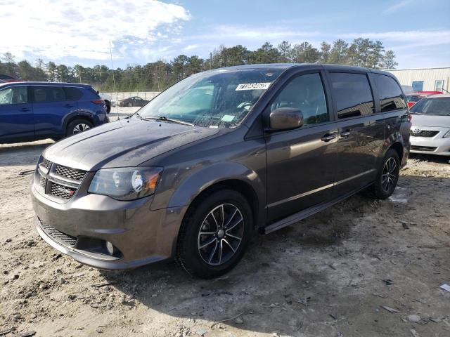 DODGE GRAND CARA 2019 with VIN 2C4RDGEG8KR570878 - Photo from auction