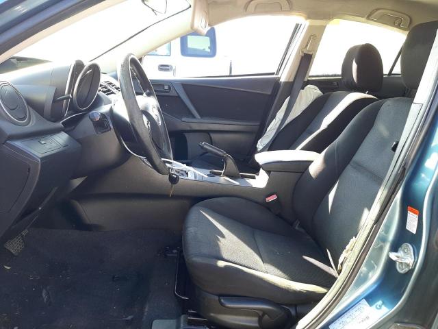 Photo 7 from auction – 2011 MAZDA 3 I with VIN JM1BL1UF1B1480387
