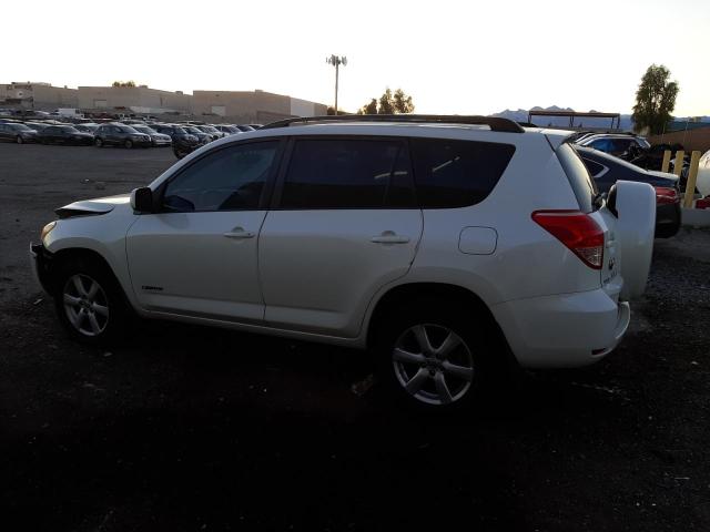 Photo 2 from auction – 2007 TOYOTA RAV4 LIMIT with VIN JTMZK31V775014875