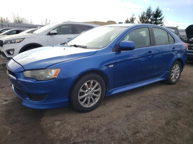Photo 1 from auction – 2011 MITSUBISHI LANCER ES/ with VIN JA32X2HU0BU605556
