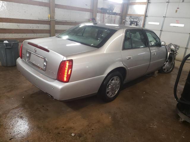 Photo 3 from auction – 2005 CADILLAC DEVILLE with VIN 1G6KD54Y75U180736