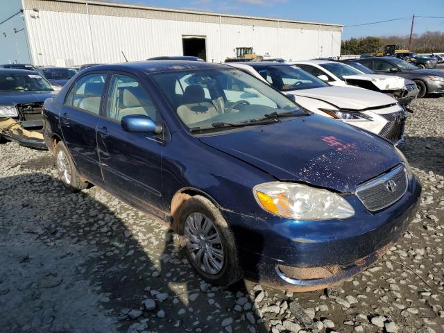 Photo 4 from auction – 2006 TOYOTA COROLLA CE with VIN 2T1BR30E36C592911