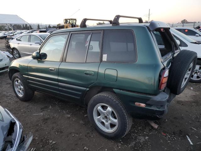 Photo 2 from auction – 2000 TOYOTA RAV4 with VIN JT3GP10V2Y7071736