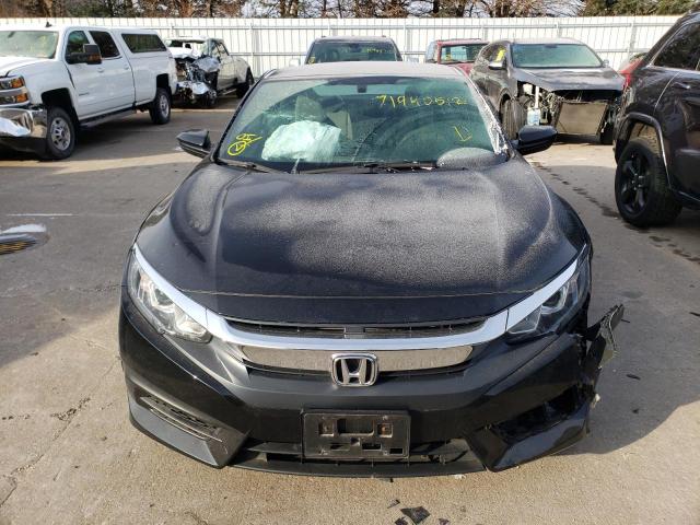 Photo 5 from auction – 2017 HONDA CIVIC LX with VIN 2HGFC4B58HH308611