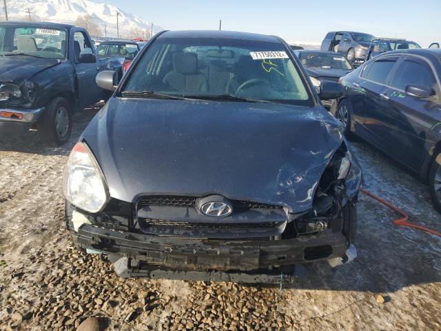 Photo 5 from auction – 2011 HYUNDAI ACCENT GL with VIN KMHCM3AC4BU191506
