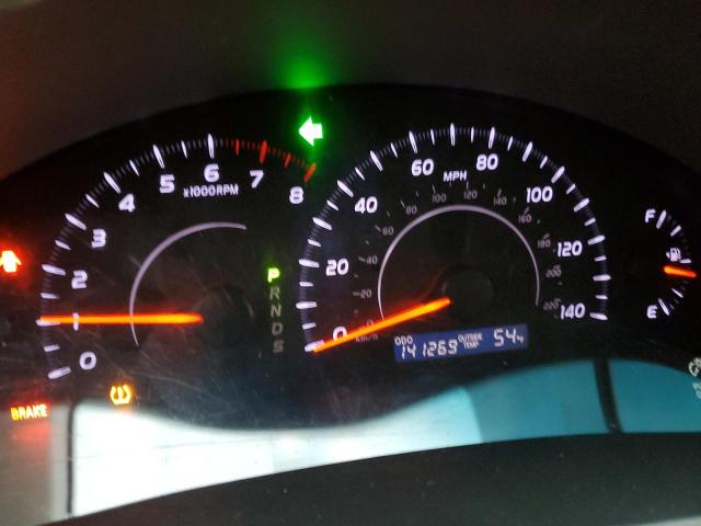 Photo 9 from auction – 2011 TOYOTA CAMRY BASE with VIN 4T1BF3EK7BU214641