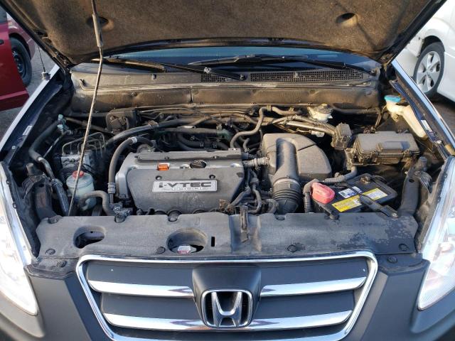 Photo 12 from auction – 2005 HONDA CR-V EX with VIN JHLRD78875C801872