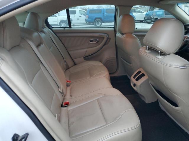 Photo 10 from auction – 2013 FORD TAURUS SEL with VIN 1FAHP2E88DG167055